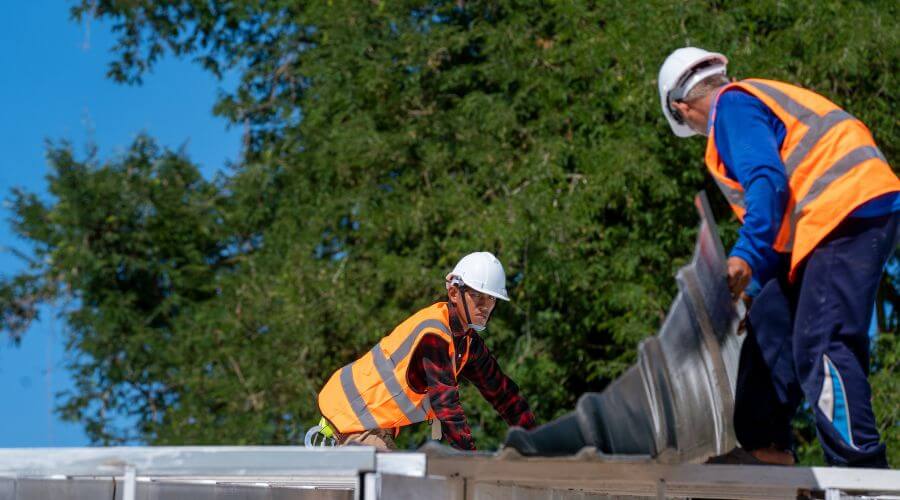 Expert top industrial roofings services in Rome, IN
